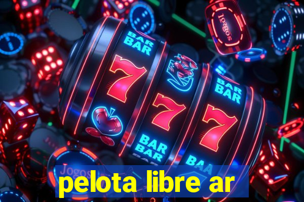 pelota libre ar